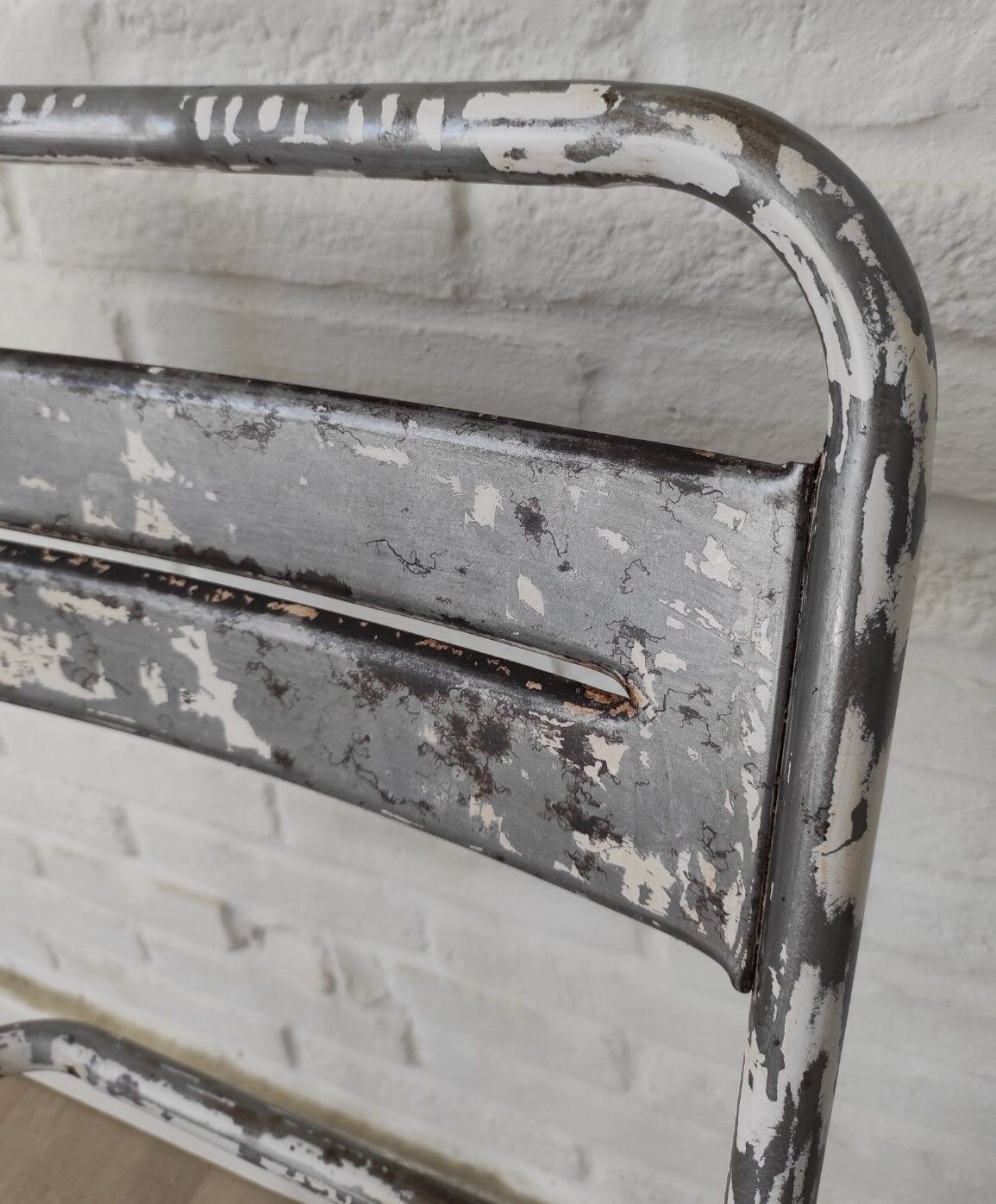 6 Industrial Tolix chairs