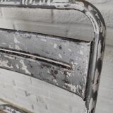 6 Industrial Tolix chairs