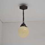 Supension art deco, 1930's