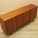 Teak sideboard, Danish design, 1970s, made in Denmark