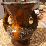 Vase avec anses
