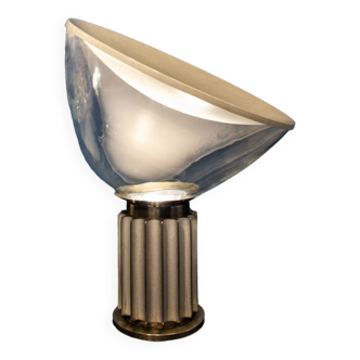Taccia Table Lamp by Pier Giacomo and Achille Castiglioni for Flos Early Edtions, 1962