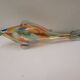 Blown glass fish