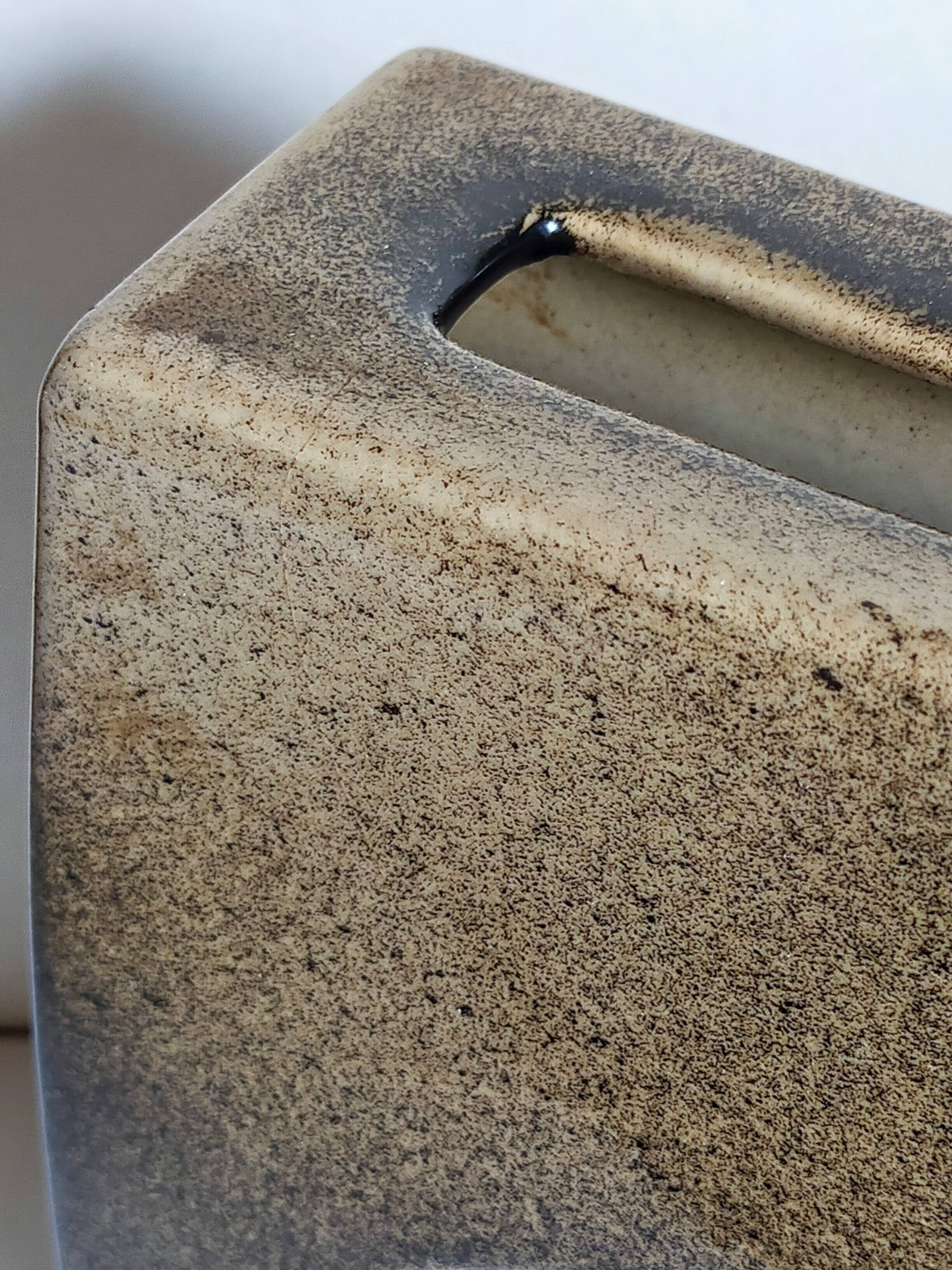 Vintage ceramic vase cera sapa, cayla france