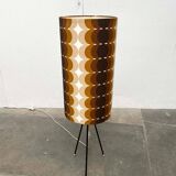 Mid-Century Modern Tripod Floor Lamp, 1960s