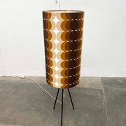 Mid-Century Modern Tripod Floor Lamp, 1960s