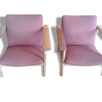 Steiner 60s Chair