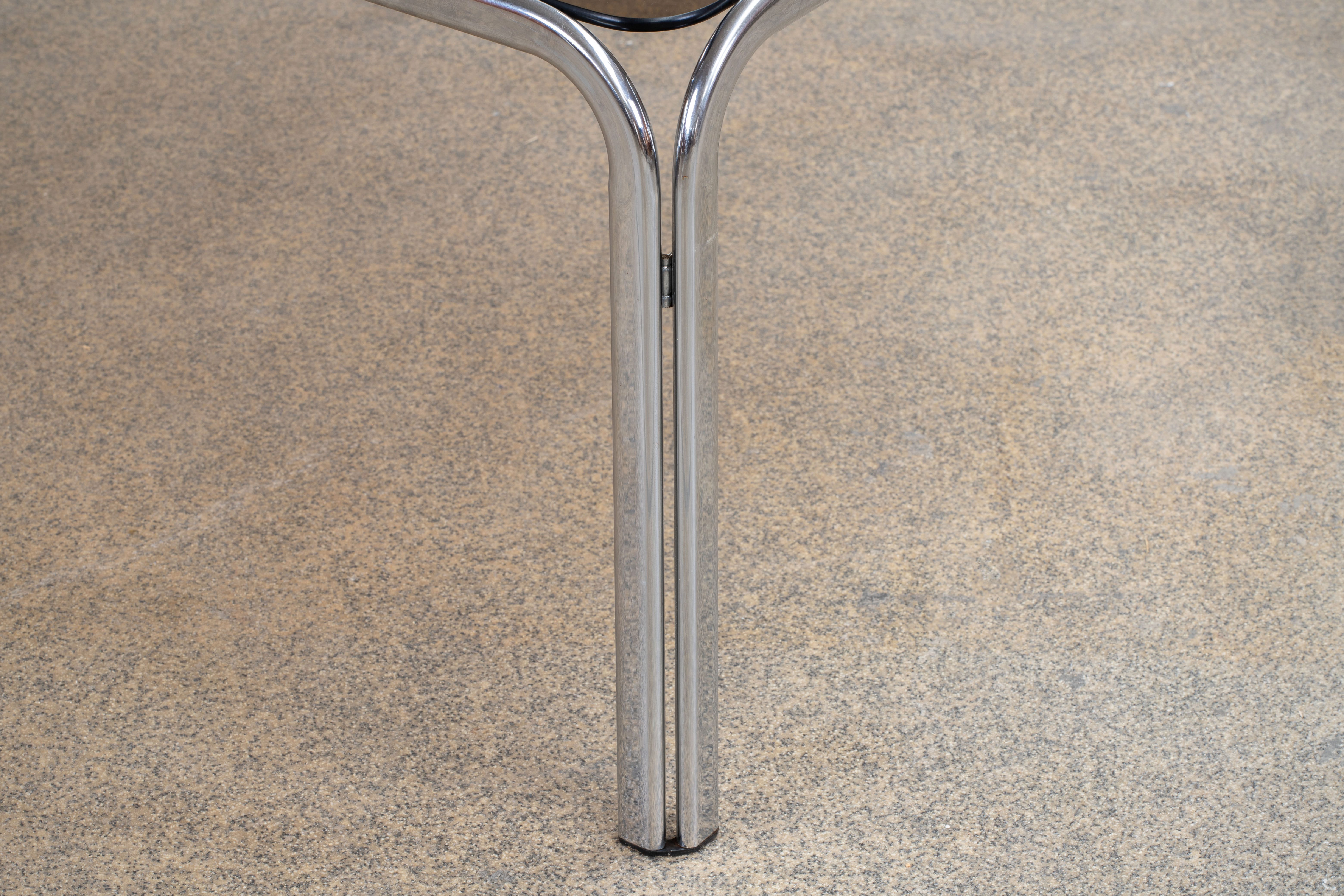 Vintage coffee table – 83 cm