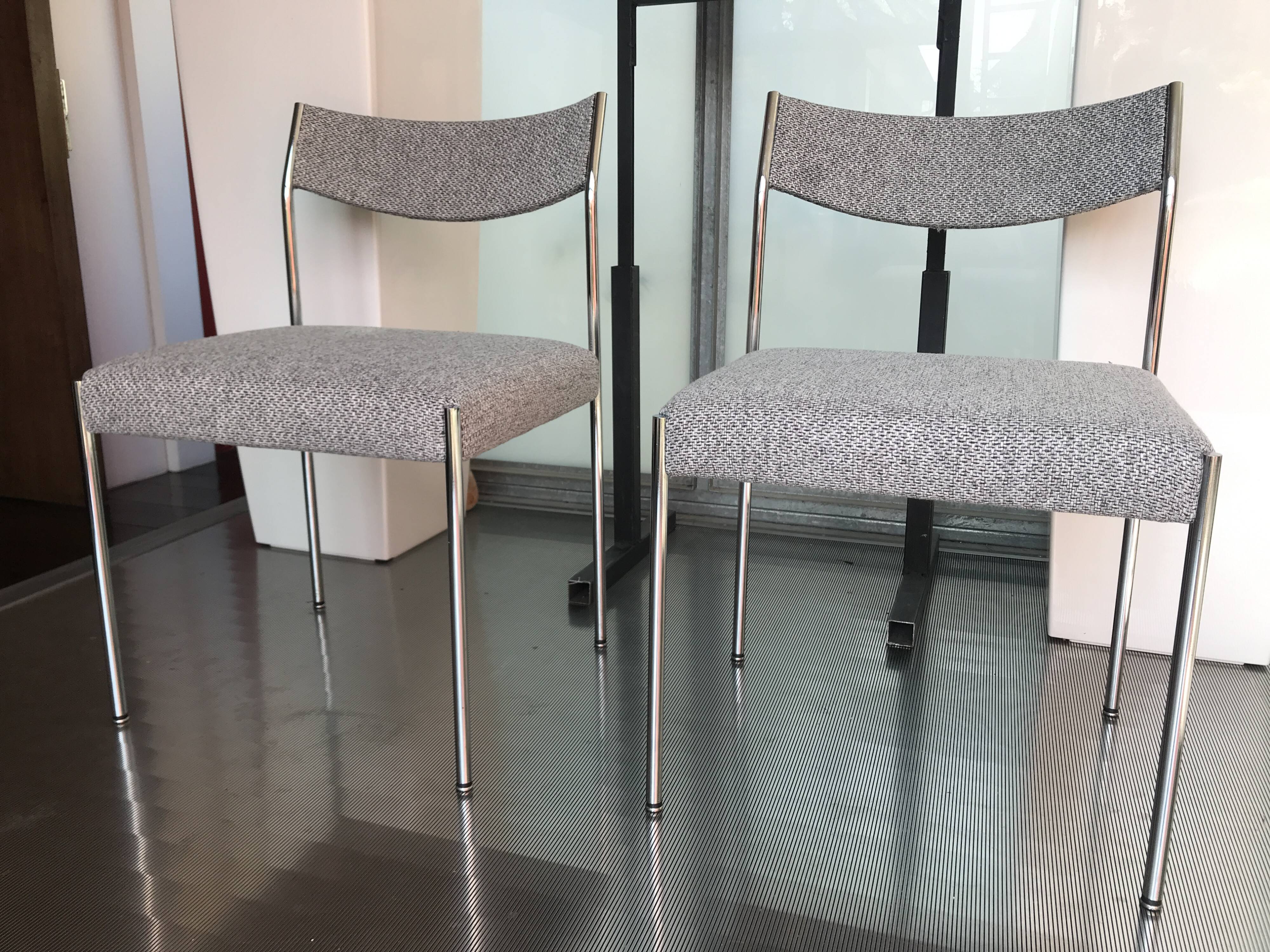 Scandinavian chair Edlef bandixen dietikerag kusch co