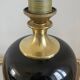 Pied de lampe Maison Le Dauphin 1980.