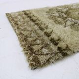 1970s Small Danish Wool Rug