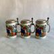 Set de 3 chopes à bière Acapulco Villeroy & Boch