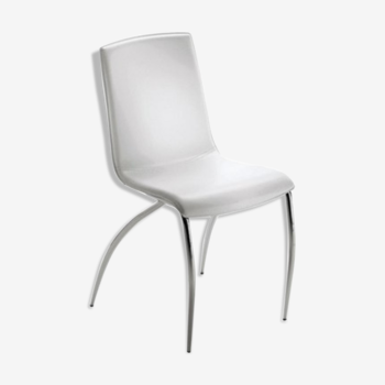 Cattelan "July" leather chair