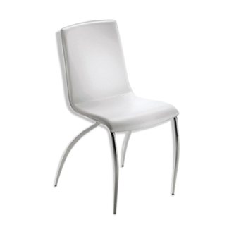 Cattelan "July" leather chair