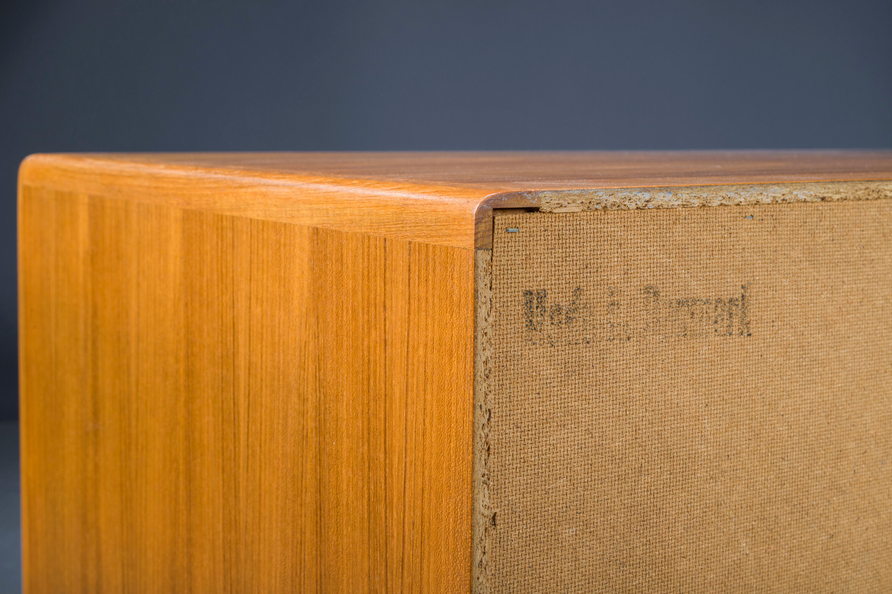 Mid-Century Danish Teak Sideboard from H.P. Hanssen, 1960s