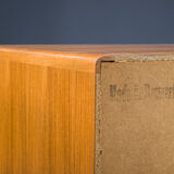 Mid-Century Danish Teak Sideboard from H.P. Hanssen, 1960s