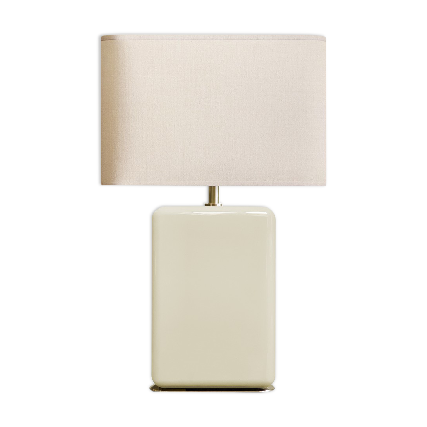 Lampe Bourbon Ivoire