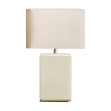 Bourbon Ivory Lamp