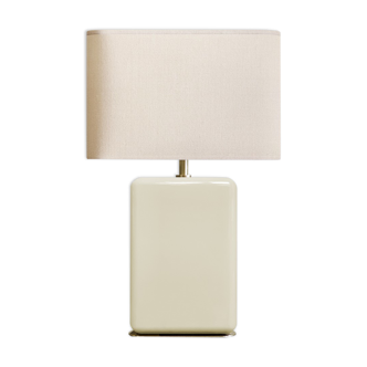 Bourbon Ivory Lamp