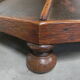 Oak art deco table