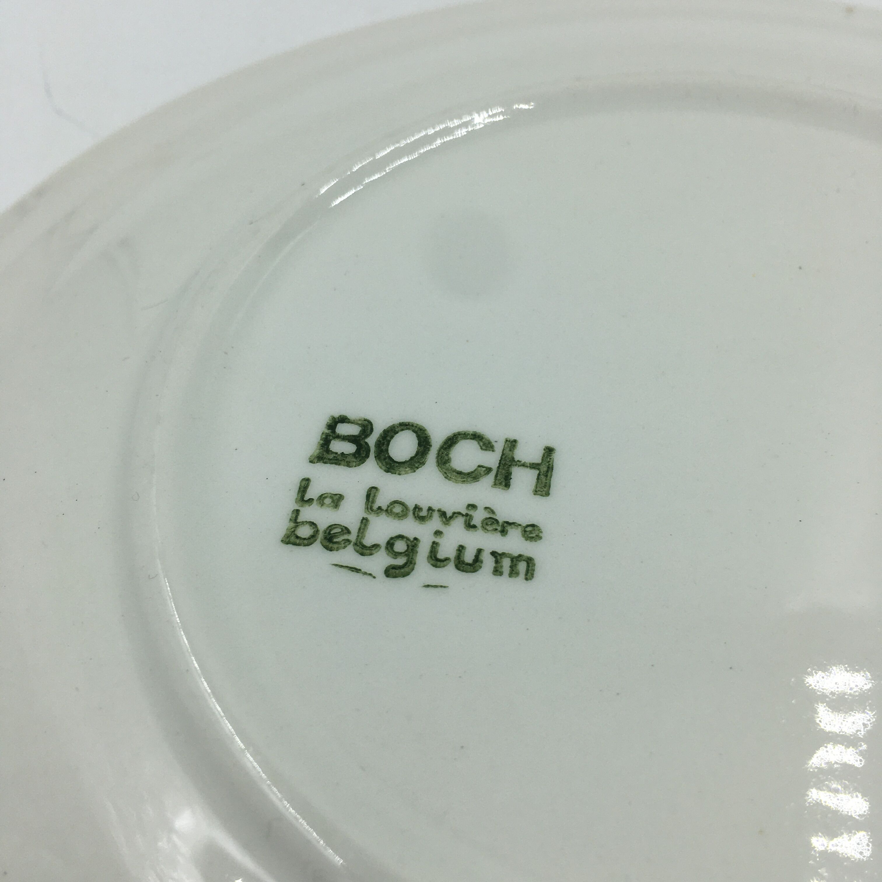 Lot de 6 assiettes à dessert Villeroy&Boch