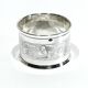 SILVER NAPKIN RING