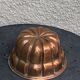 Copper kouglof cake mould