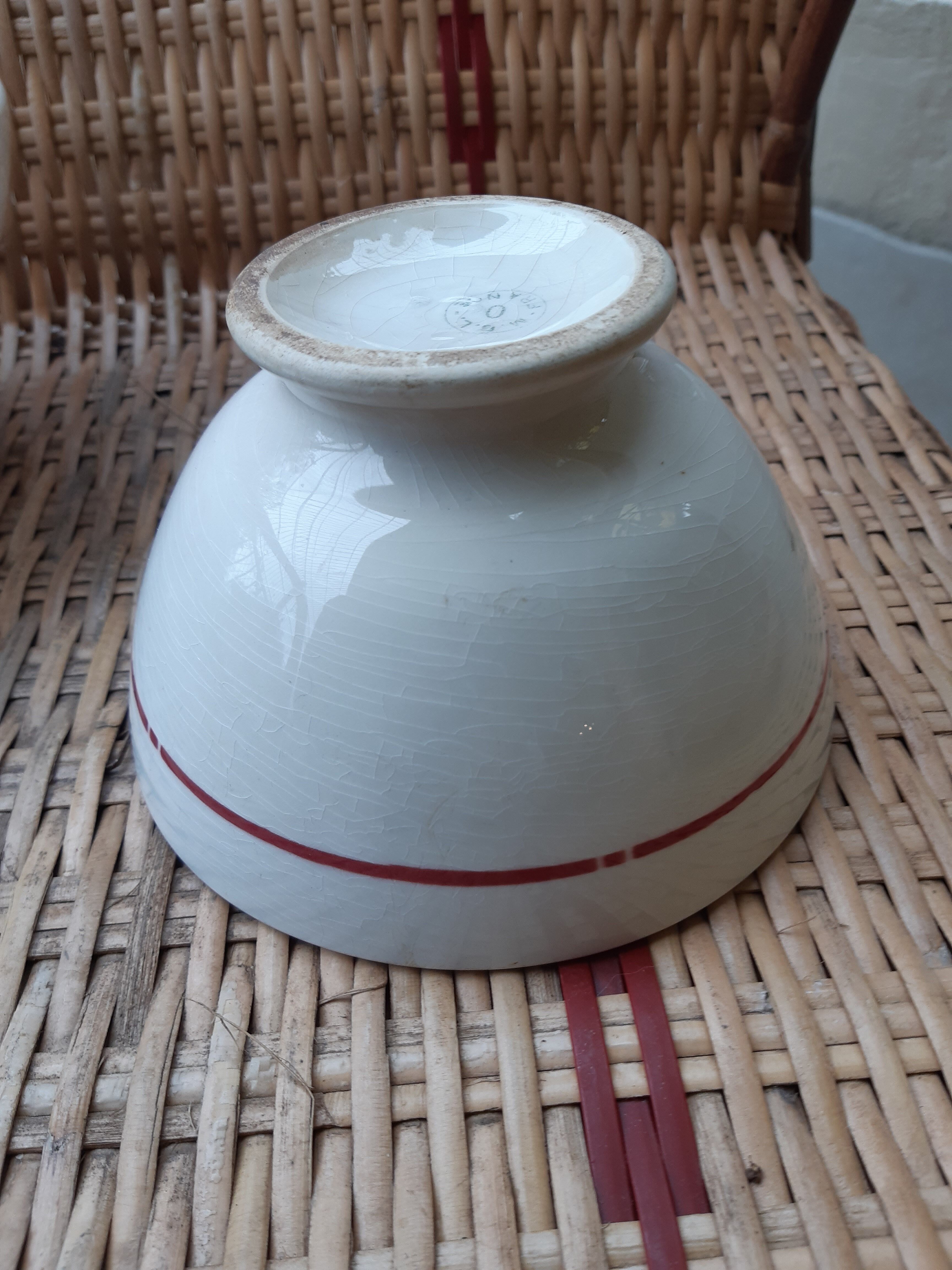 Old bowls