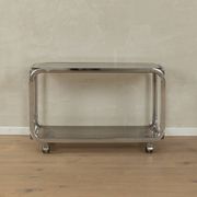 Table d'appoint des années 70