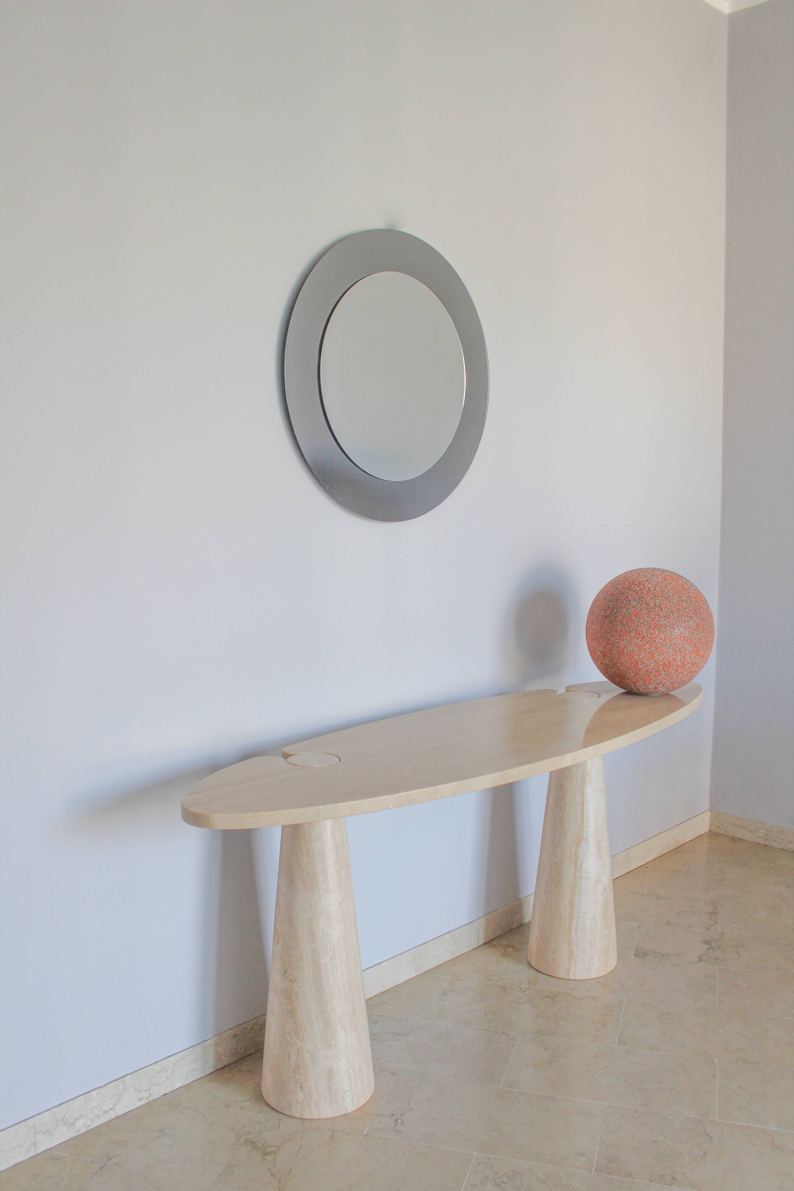 Console, Italy 1970s