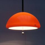 Space Age pendant lamp Cabras by Luigi Massoni for Guzzini