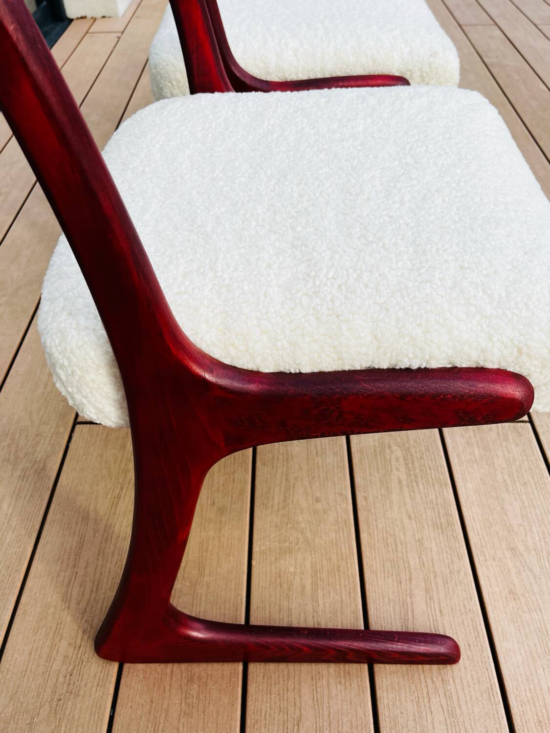 Baumann Kangaroo Chairs