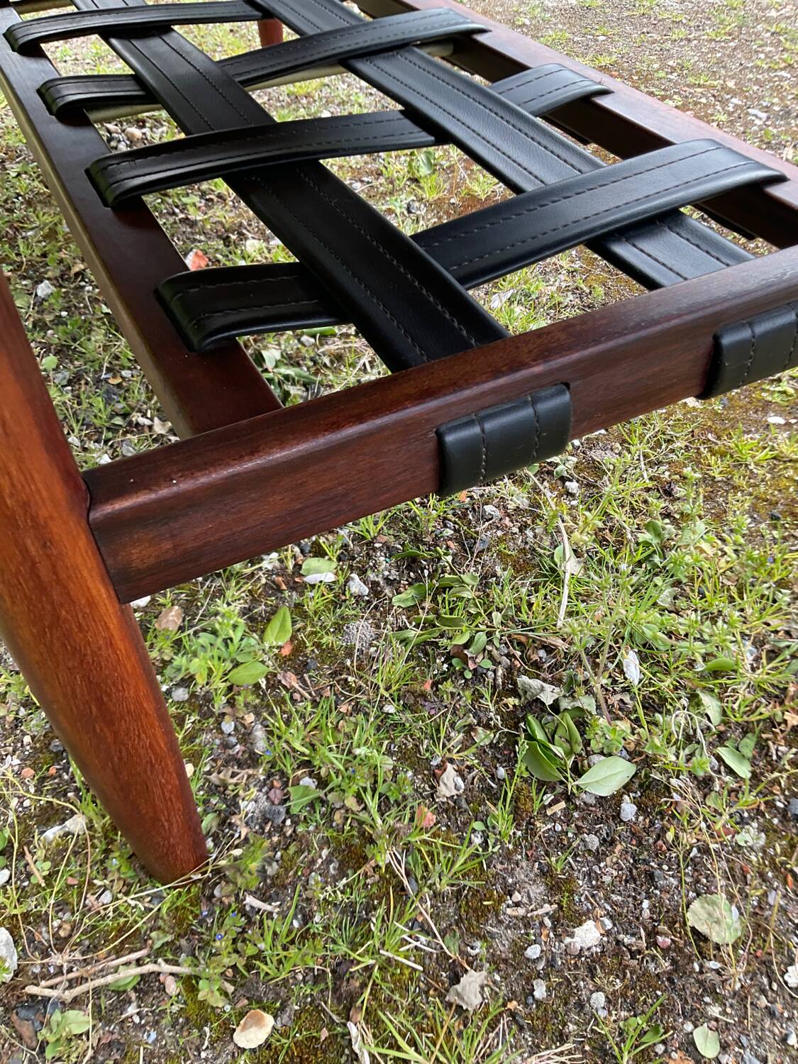 Scandinavian coffee table Grete Jalk Glostrup Møbelfabrik 50s-60s