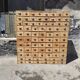 Vintage Industrial Workshop 78 Drawer 2x2 Workshop Craft Cabinet with Shell Handles