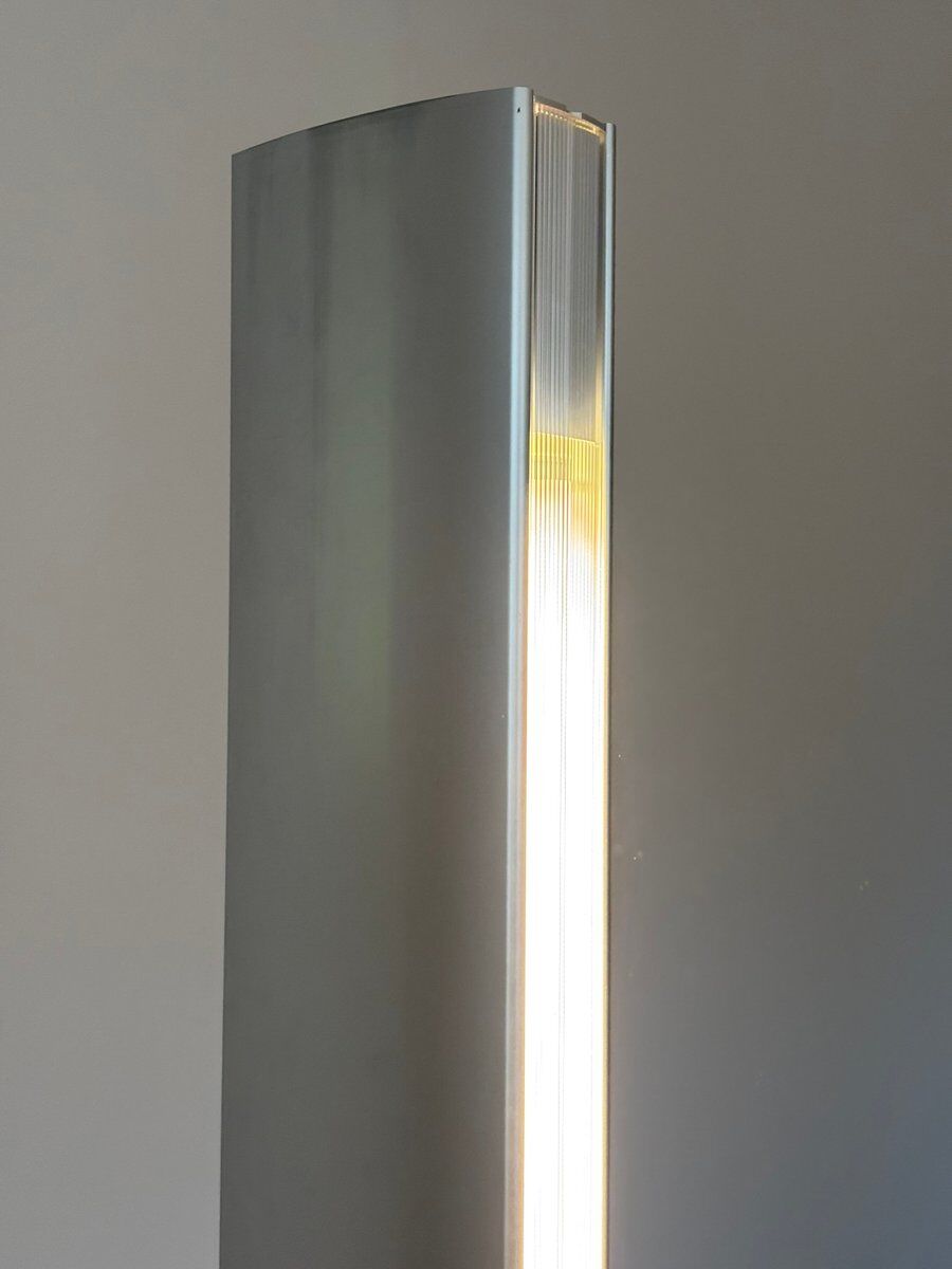 Echos dimmable floor lamp by Jan Van Lierde for Artemide, 1980s