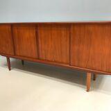 Teak sideboard Gunni Omann
