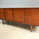 Enfilade en teak Gunni Omann