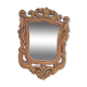 Ceramic mirror - 40x20cm