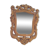 Ceramic mirror - 40x20cm