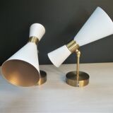 Pair of Italian wall light