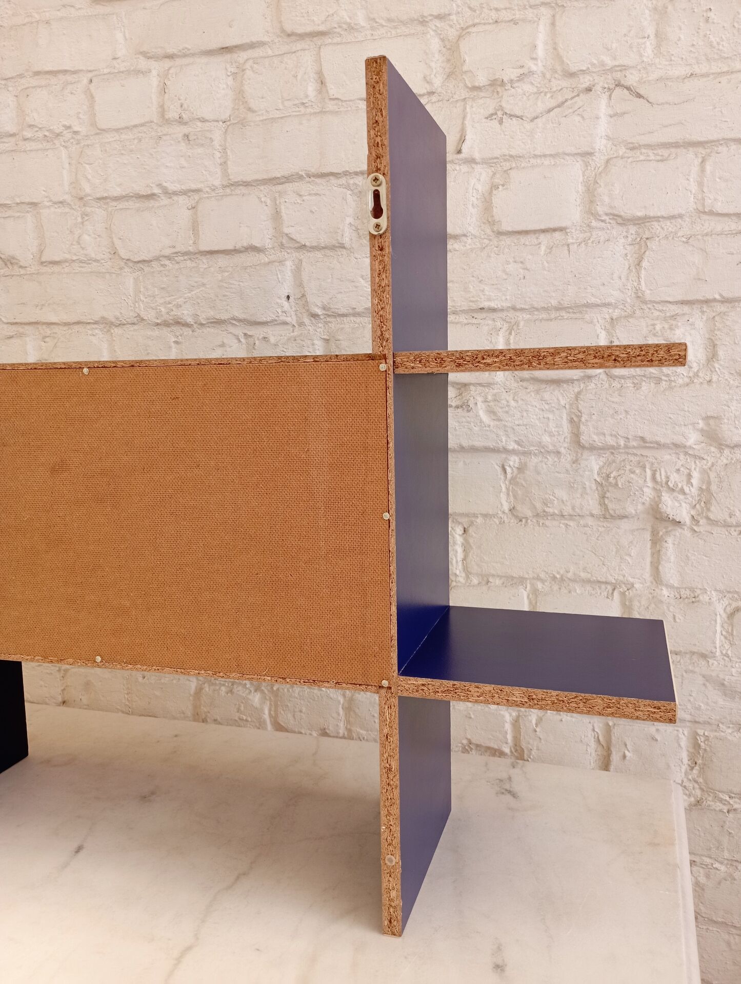 Vintage wall shelf - Ikea 1990