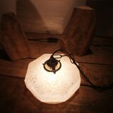 Pink opaline suspension
