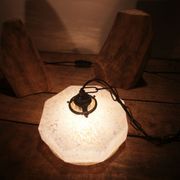 Pink opaline suspension