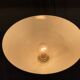 Lampadaire sur pied articulé