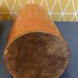 Duo of sandstone bottles