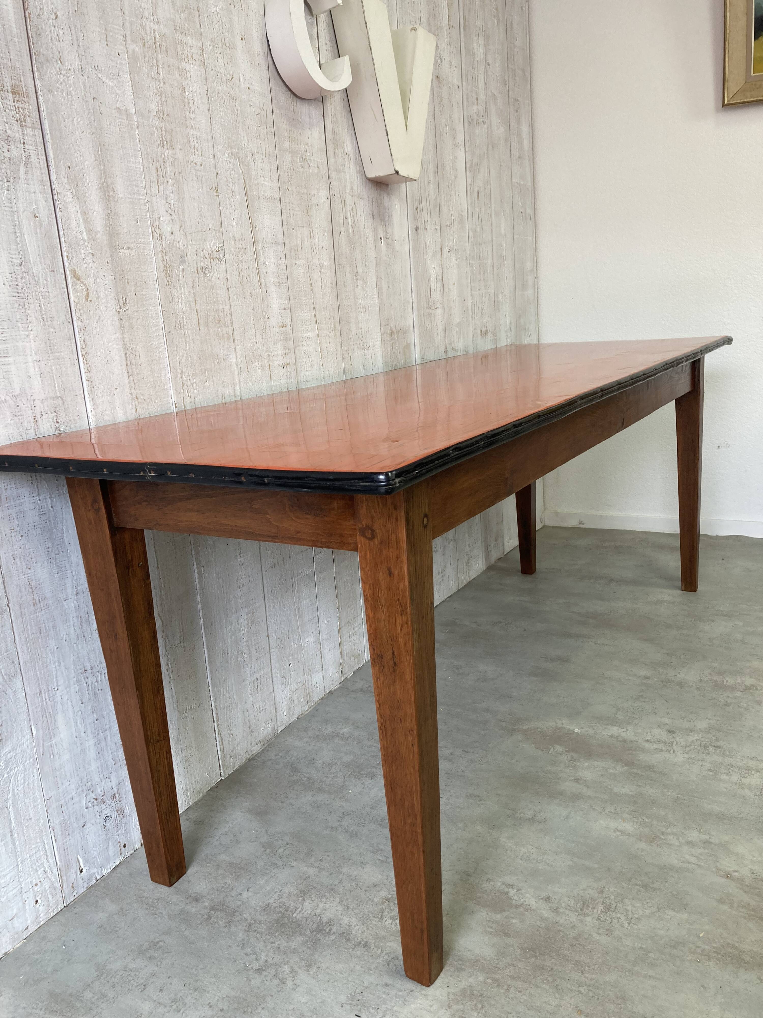 192cm garden table