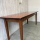 192cm garden table