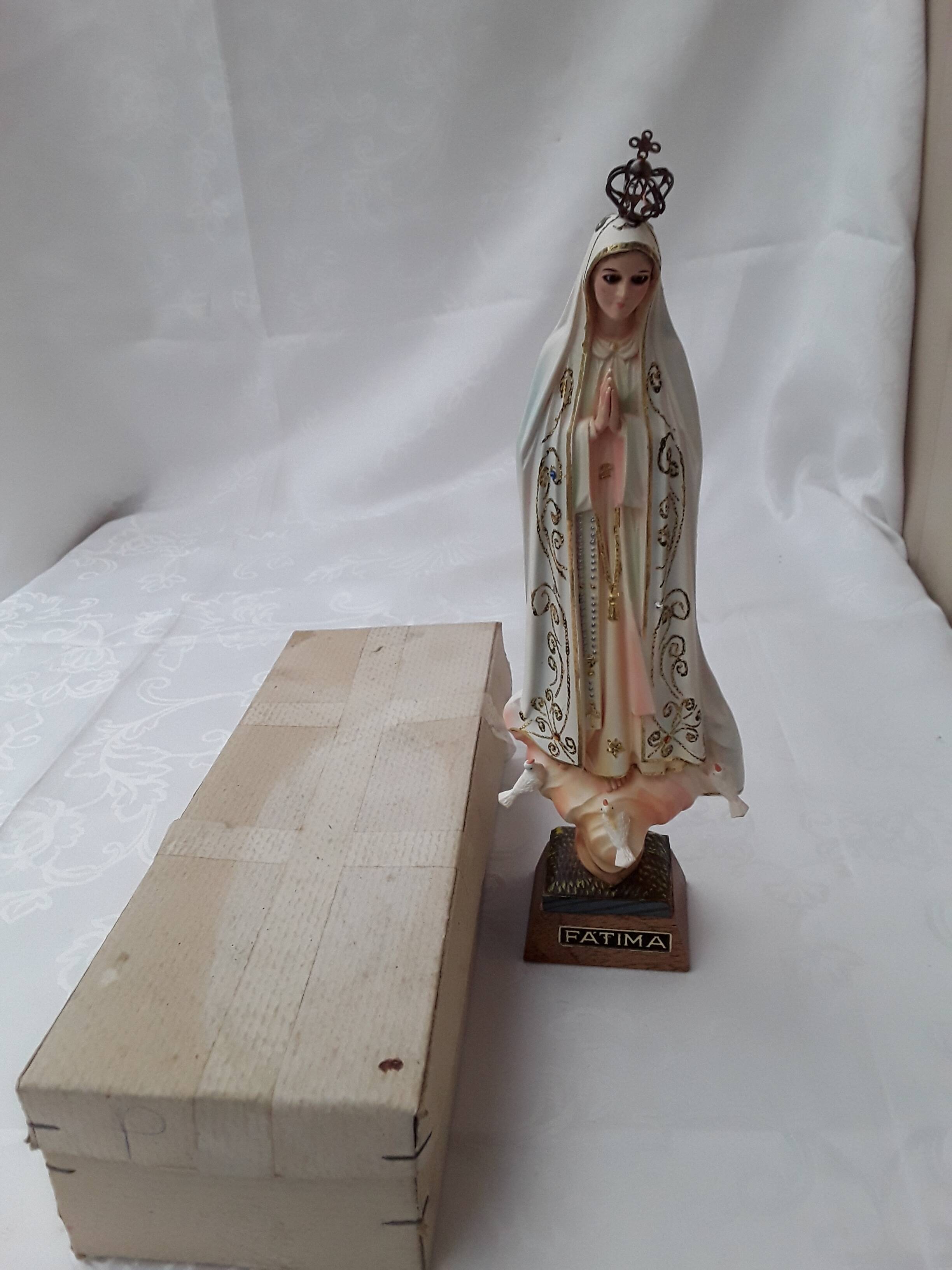 Fatima statue 25cm