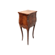 Table de chevet de style Louis XV avec 3 tiroirs, années 1960/70.