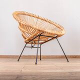 Fauteuil en rotin